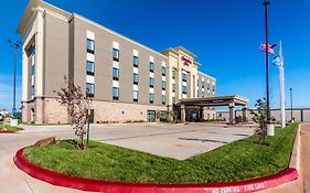 Hampton Inn Oklahoma City Northeast